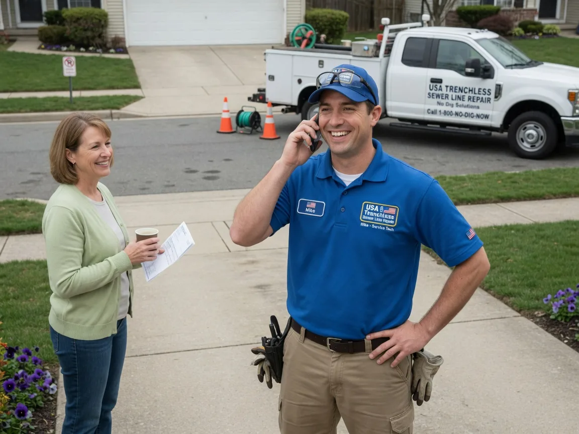 Sewer Line Repair Boyce, VA FAQs